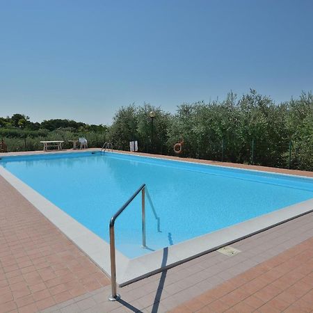 Apartment Joan Miro With Pool Bardolino Exterior foto