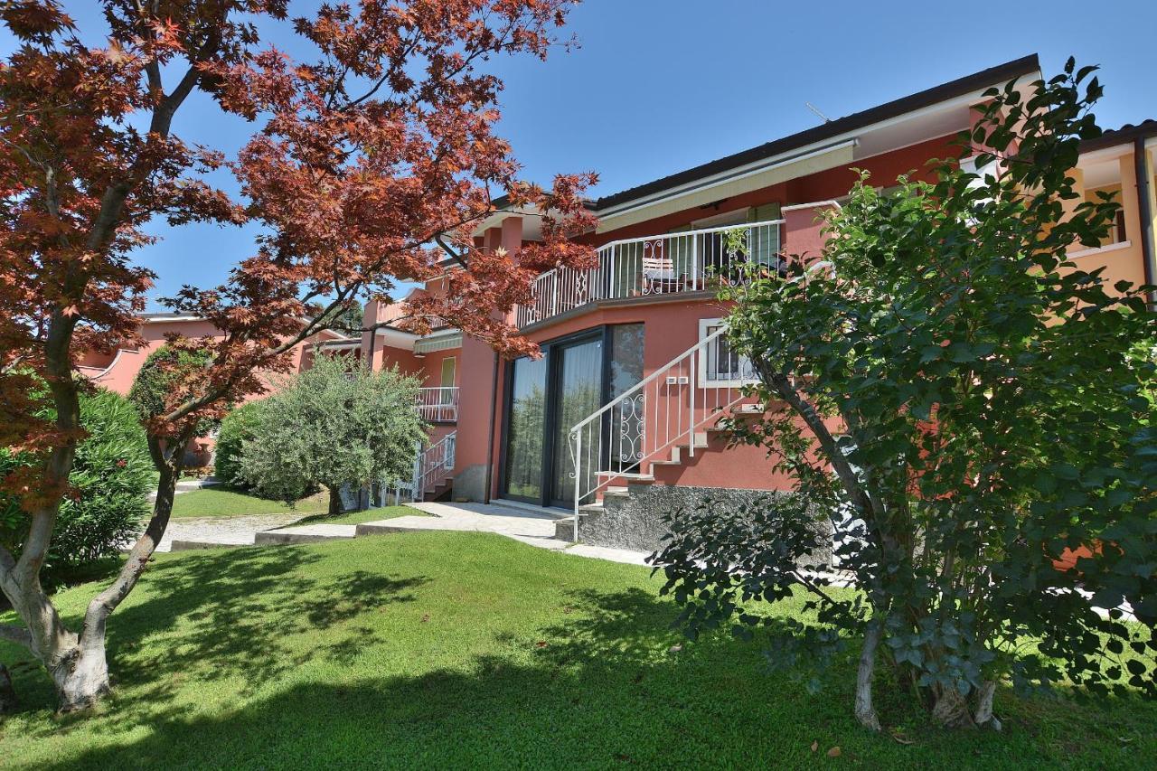 Apartment Joan Miro With Pool Bardolino Exterior foto